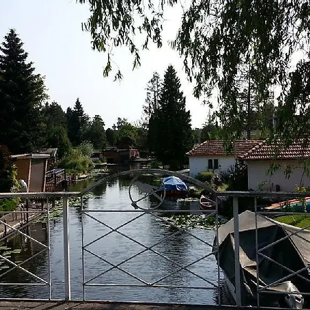 An Der Elsterbruecke Inn *