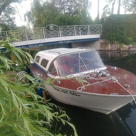 بيت ريفي An Der Elsterbruecke *