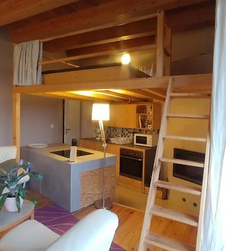 An Der Elsterbruecke بيت ريفي *