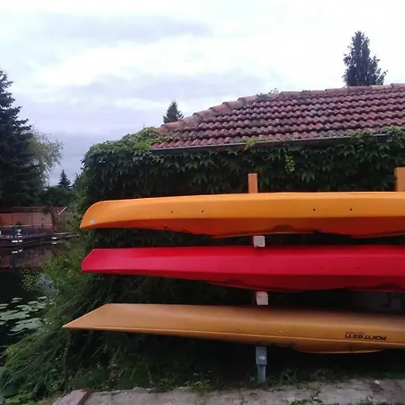 An Der Elsterbruecke Fogadó *