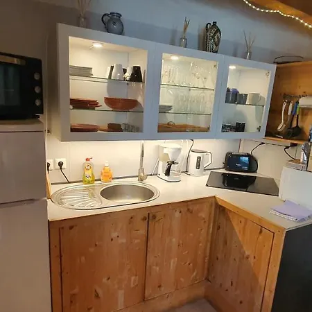 An Der Elsterbruecke Πανδοχείο