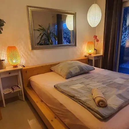 An Der Elsterbruecke Fogadó Berlin