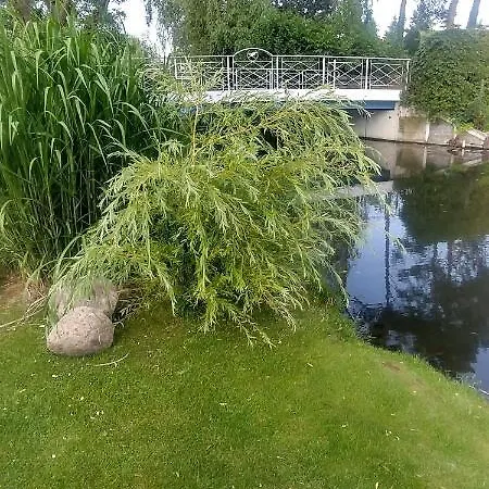 An Der Elsterbruecke