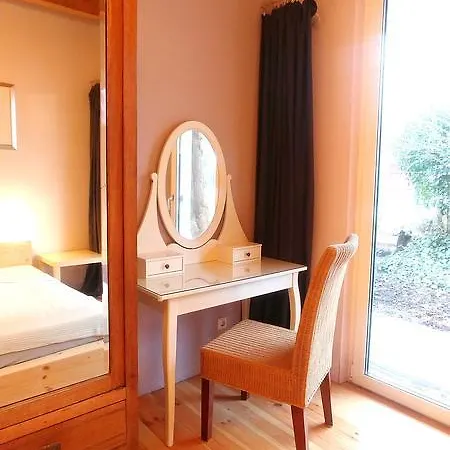 An Der Elsterbruecke Fogadó Berlin