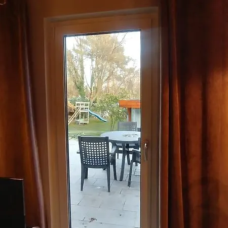 An Der Elsterbruecke Fogadó