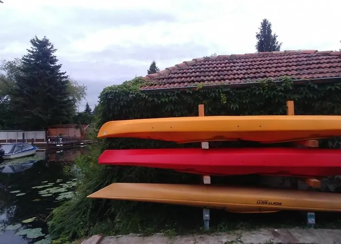 An Der Elsterbrücke Gasthof *