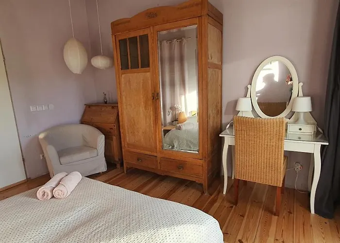 宾馆 An Der Elsterbruecke 柏林