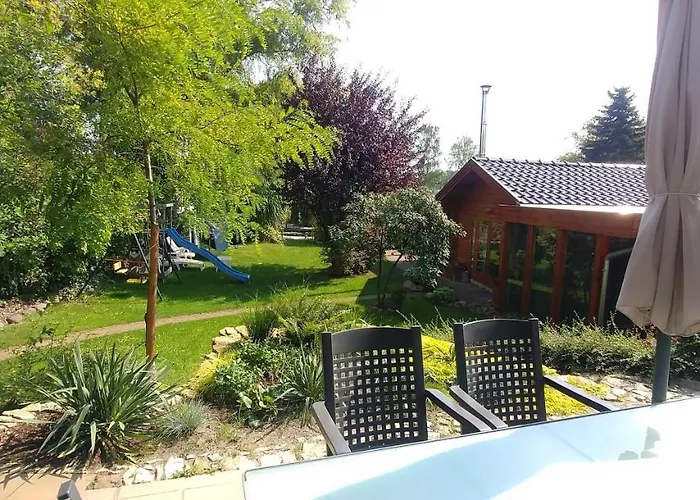 An Der Elsterbruecke Fogadó