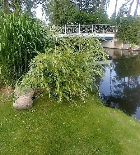 An Der Elsterbruecke