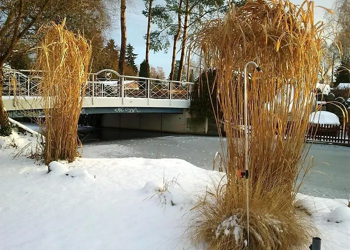 Fogadó An Der Elsterbruecke Berlin