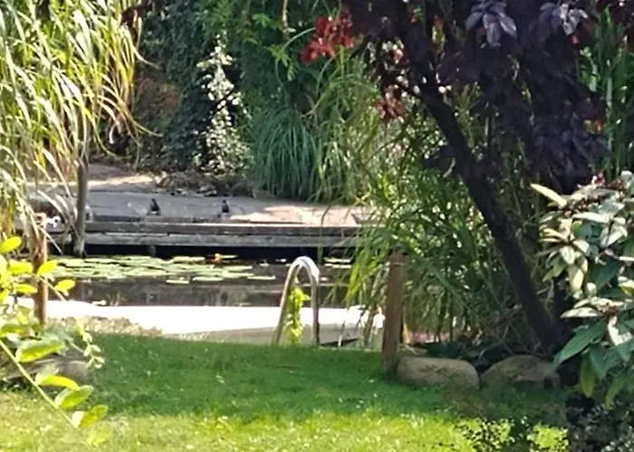 An Der Elsterbrücke