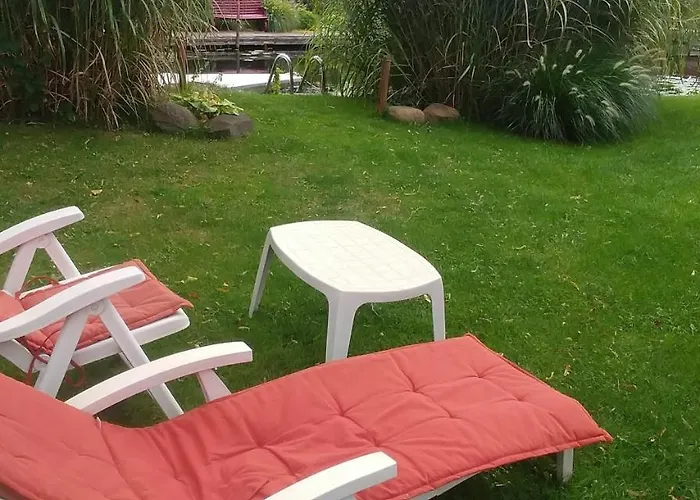 Fogadó An Der Elsterbruecke