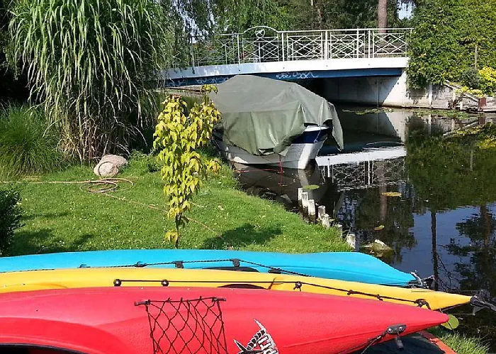 An Der Elsterbrücke * Berlin