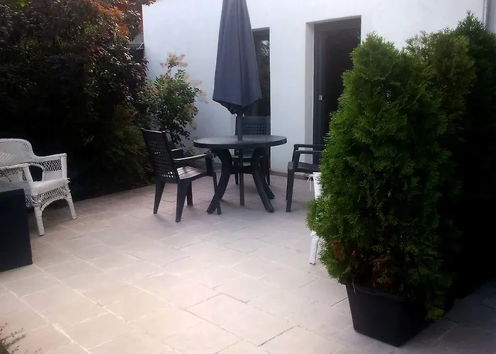 An Der Elsterbruecke Fogadó