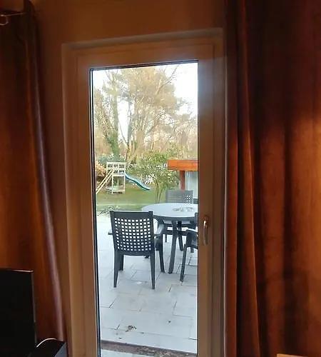 An Der Elsterbruecke Fogadó