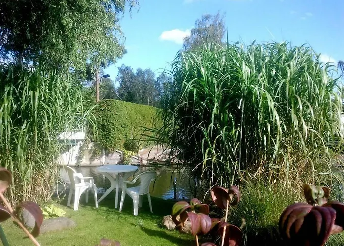 An Der Elsterbruecke 宾馆 柏林