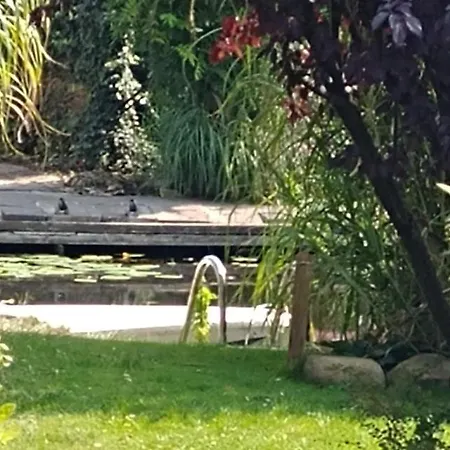 An Der Elsterbrücke